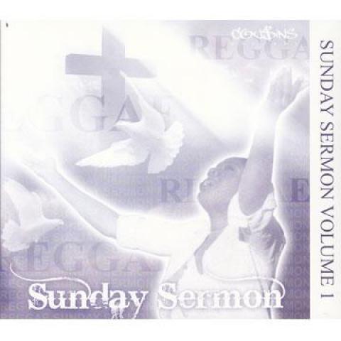 

CD VARIOUS - Sunday Sermon Volume 1 COUDCD484 Cousin 2009 UK Reggae, Ska & Dub