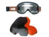 Baruffaldi SPEED 4 GOGGLE Speed 4 GRAY (Baruffaldi Goggles)