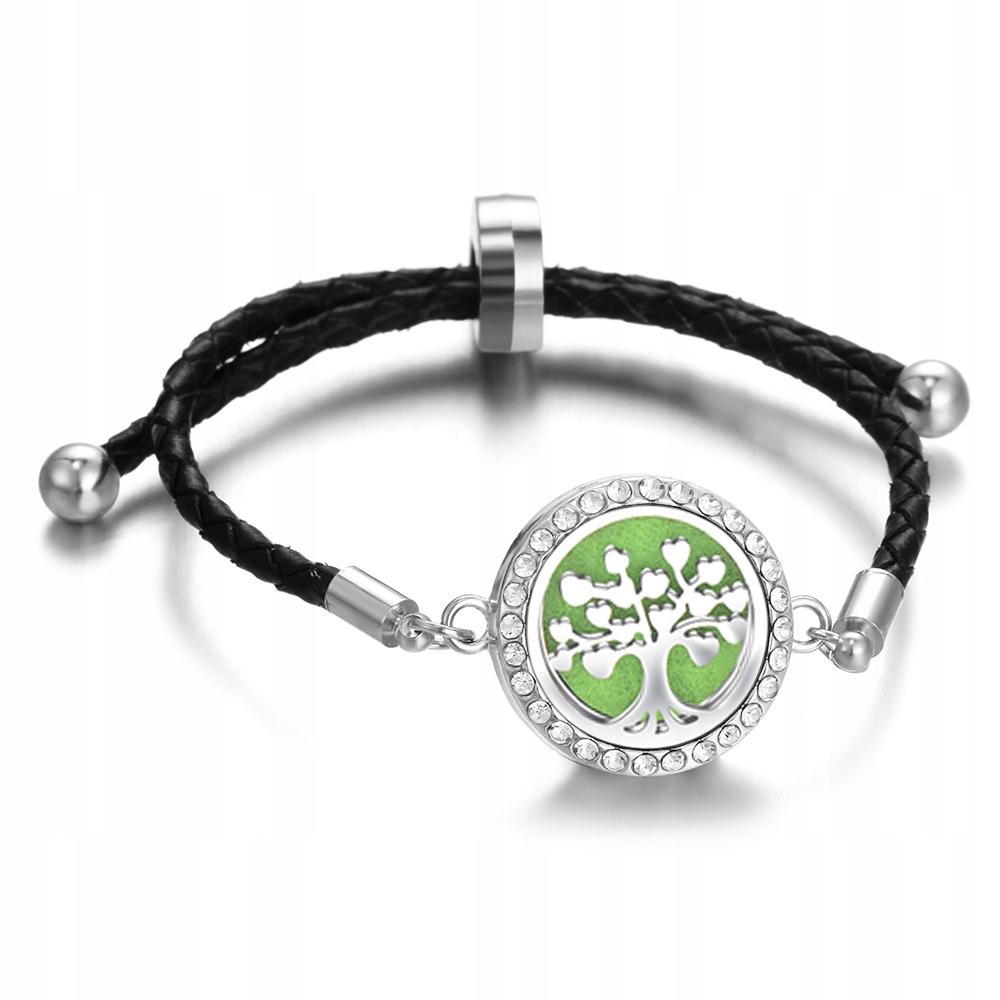 Armband Für Parfümöle Baum der Liebe B14
