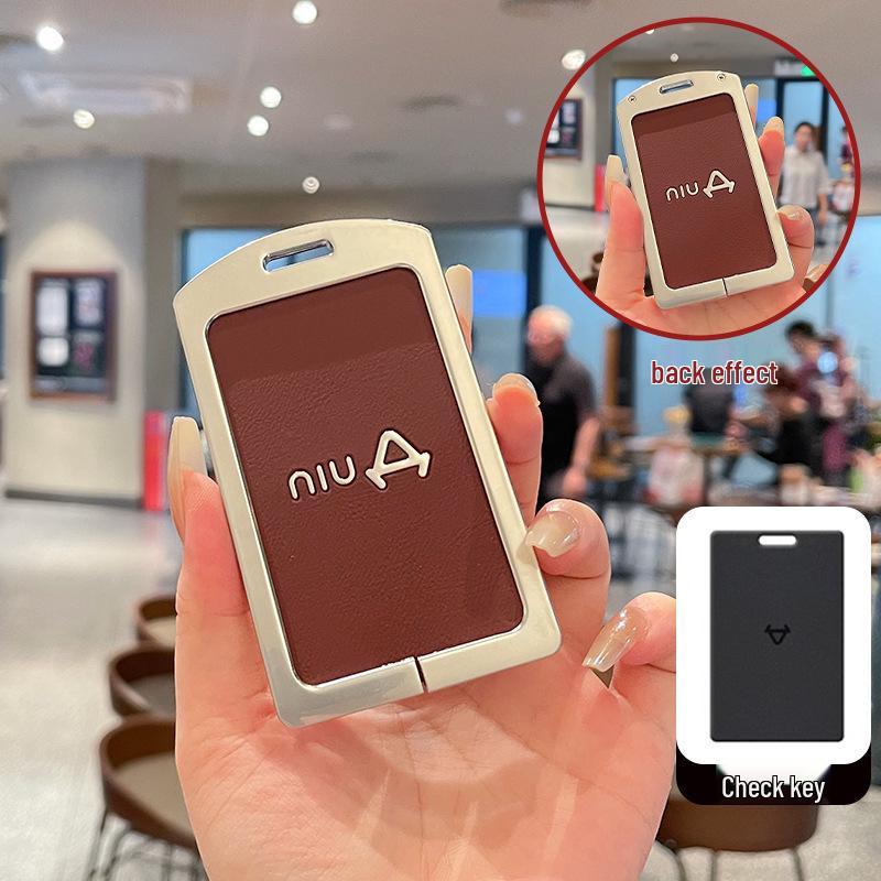 Smart Key Case for Cow G400t, UQI/U2 NFC Induction Holder with Premium Feel