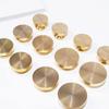 20-30mm Wax Seal Stamp Head Replacements Blank Sealing Wax Scrapbooking Stamps Head Brass Sealing Stamp Head Wax Stamp Head Only