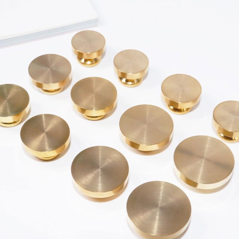 20-30mm Wax Seal Stamp Head Replacements Blank Sealing Wax Scrapbooking Stamps Head Brass Sealing Stamp Head Wax Stamp Head Only