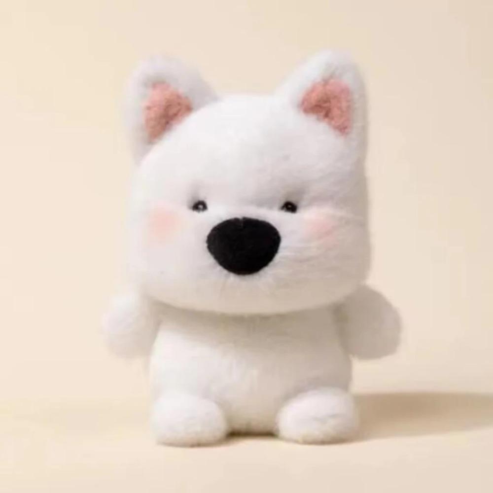 

15СМ Милая Плюшевая Игрушка Животное Детская Настольная Кукла Украшения Кукла-Компаньон Подарки на День Рождения Рождество Мягкий Компаньон для Сна Каваи 15CM