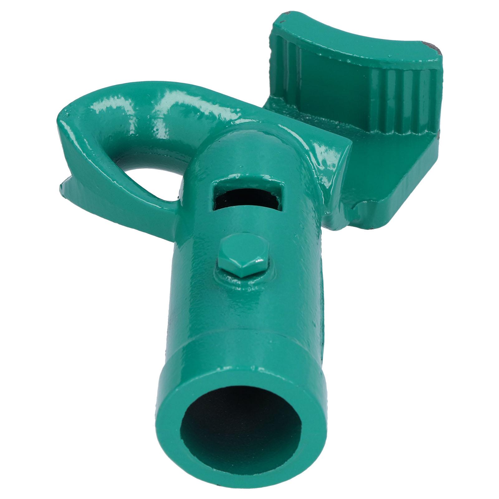 

Ручной трубогиб из стали 45# для быстрой гибки прямых труб под углом 90°180 градусов 34 дюйма КВт7029