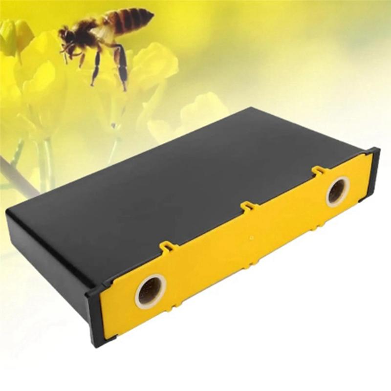 Versatile Professional Water Feeder Beekeeper Tools Honey Feeder Beehive Drinking Feeder Frame Feeder For Outside Farm Outdoor