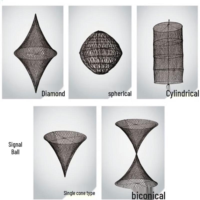 

MENGDUN Marine Daytime Signal Balls
