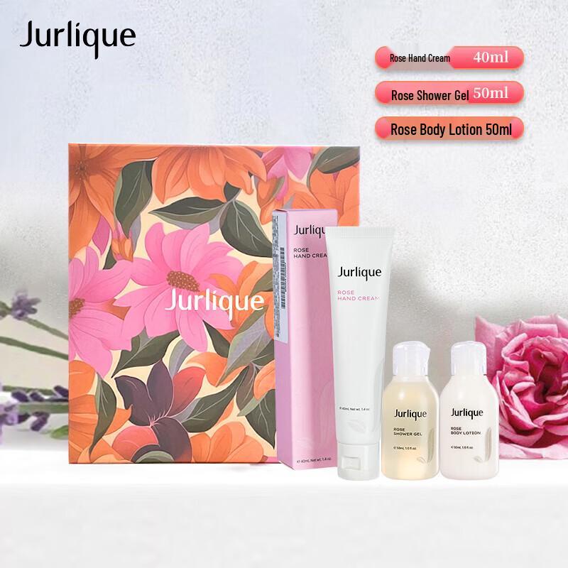 

Jurlique Rose Hydrating Travel Kit