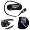 Car Tailgate Rear Bonnet Trunk Release Opening Handle Switch for Chevrolet Equinox GMC Terrain 2010-2017 22862011
