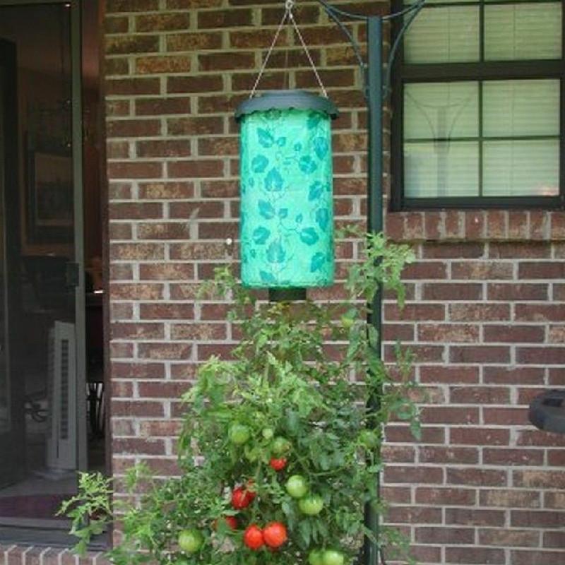 Sturdy Hanging Planter Bag For Tomatoes Strawberries Balcony And Home Gardening
