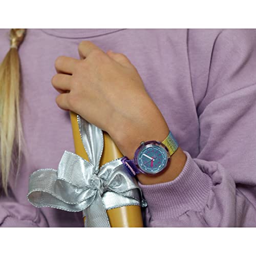 Flik Flak Kids' Watch SHINE IN RAINBOW FPNP128