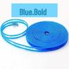 JINGRUIXIANG 5M Thickened Drill-Free Anti-Slip Clothesline
