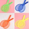 Badminton Racket Set Plastic Racket Set Tennis Racket Set For Toddlers Interactive Play Coordination Exercise