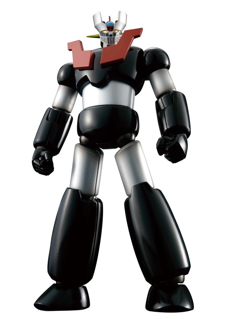 TAMASHII NATIONS Soul of Chogokin Mazinger Z GX-45