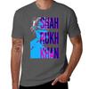 Shah Rukh Khan Tshirt Work Outdoor Tshirt For Unisex
