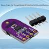 Professional Encryption Storage Device CJMCU608 Cryptographic Password Digital Signatures Algorithm ATECC608A Chip
