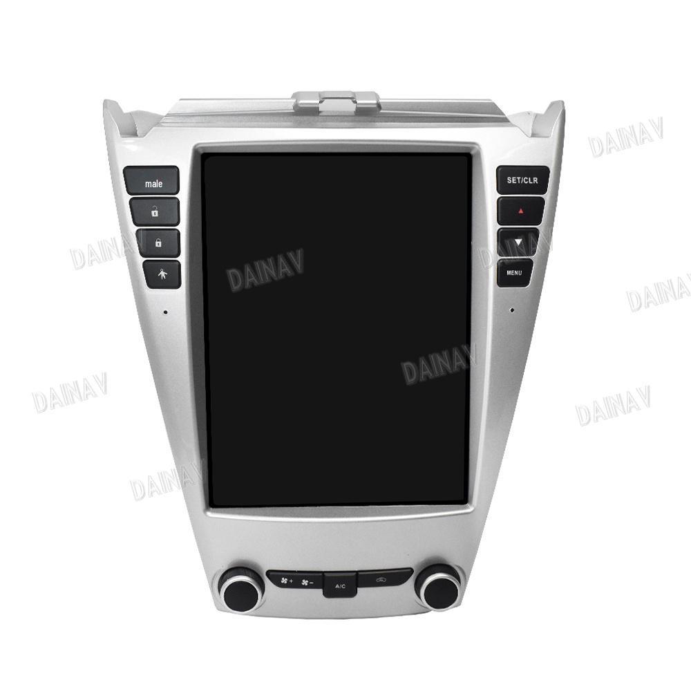GMC Chevy Equinox 2010-2017 9.7" Android Navigation Vertical Screen System