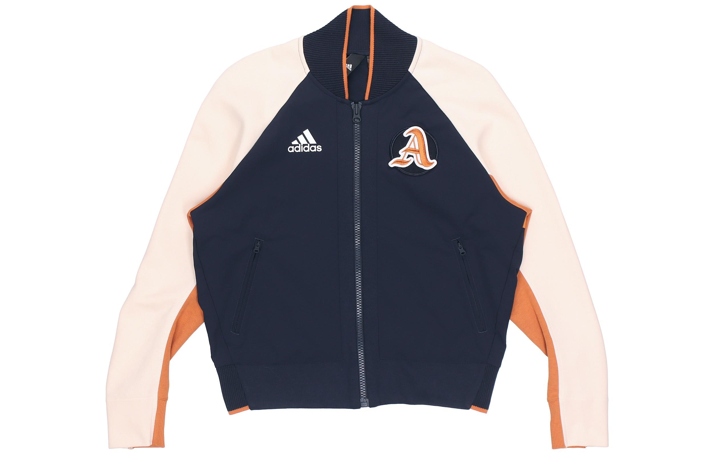 Adidas Jacket Women s Dark Blue DX8420