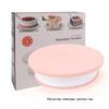 360° Rotating Cake Decorating Turntable - PP Plastic Tools for Cake Decoration