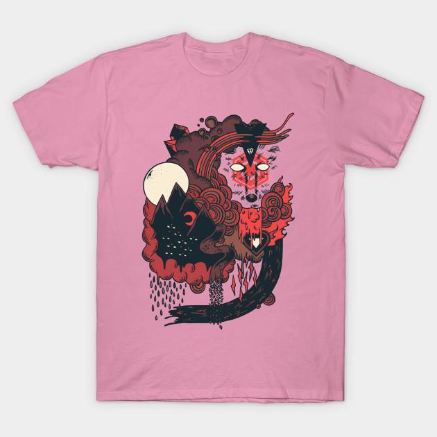 T Shirt Women Leader Of The Pack Harajuku Print Kawaii Tshirt Summer Short Sleeve Female T-Shirt Top Tee