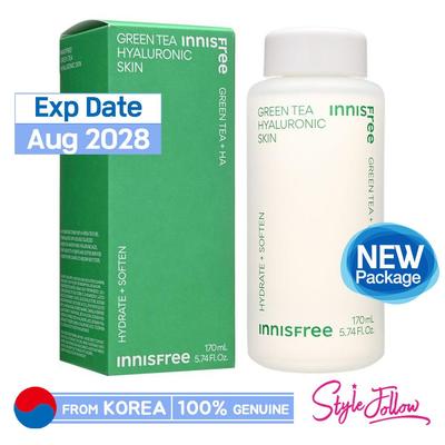 Zelený čaj Hyalurónová pleť 170ml