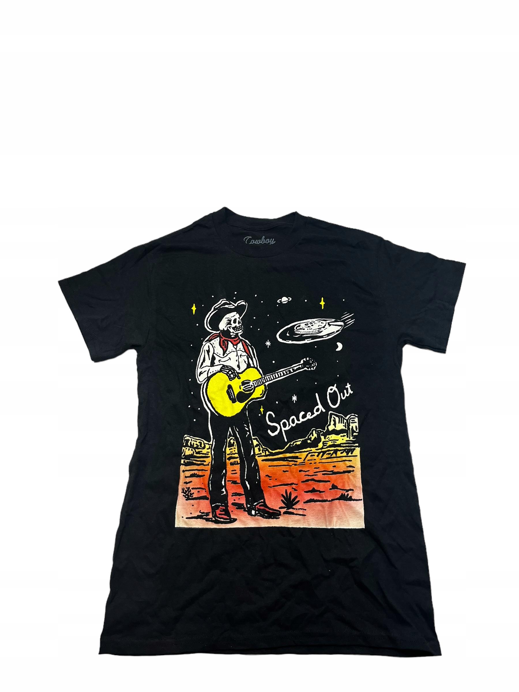 

Koszulka T-shirt damski Spencer s NADRUK S