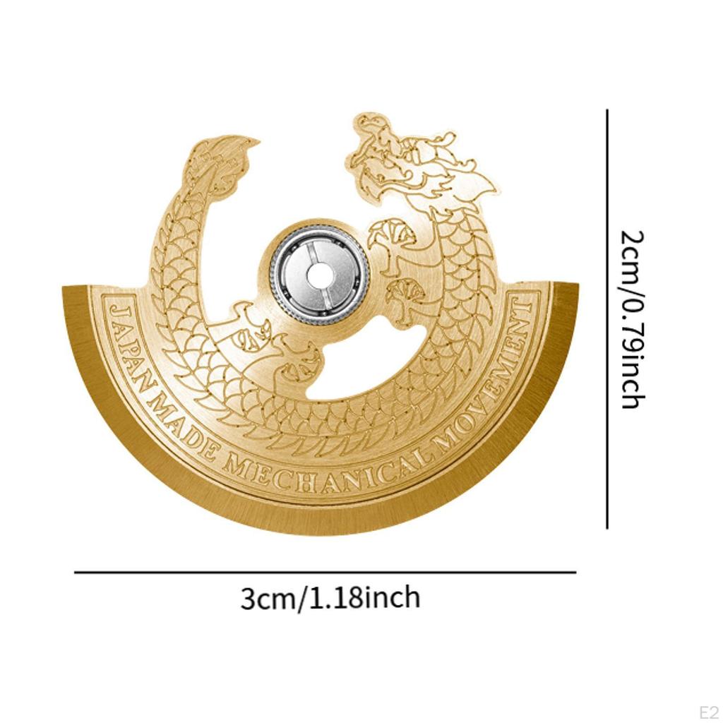Automatic Mechanical Watch Movement Rotor Elegant Stable Watchmaker Tool Replacement