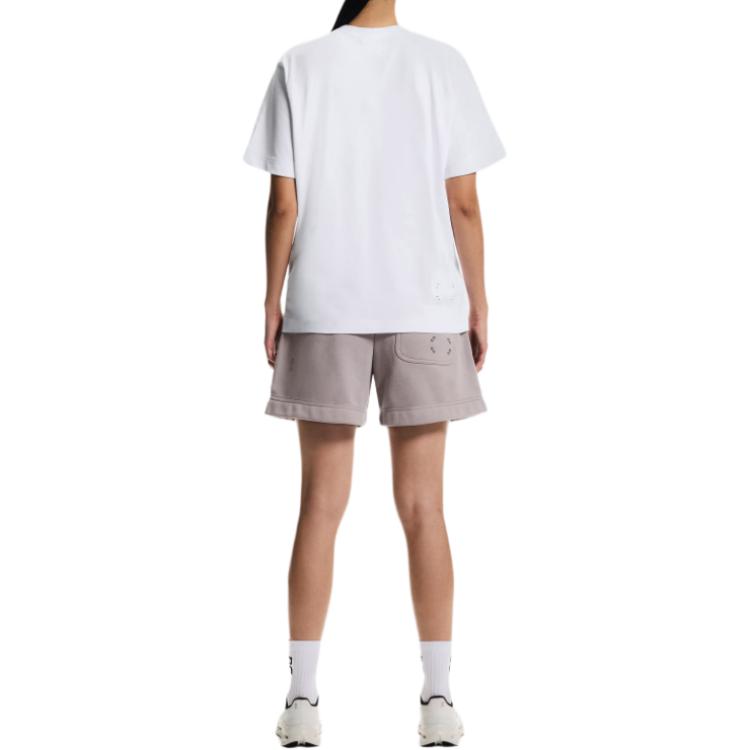 Auf Locker Rundhals Kurzarm T-Shirt Damen Oberteile 1WG11070069