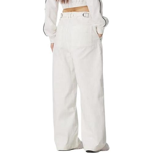 Nike Casual Pants Women's Ecru HQ9194-133