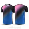 Quick-Dry Badminton Set Men Women Sportswear Training Outfit Striped Gym Running Volleyball Tennis