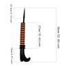 Inverted Elf and Witch Legs Halloween Decoration Props
