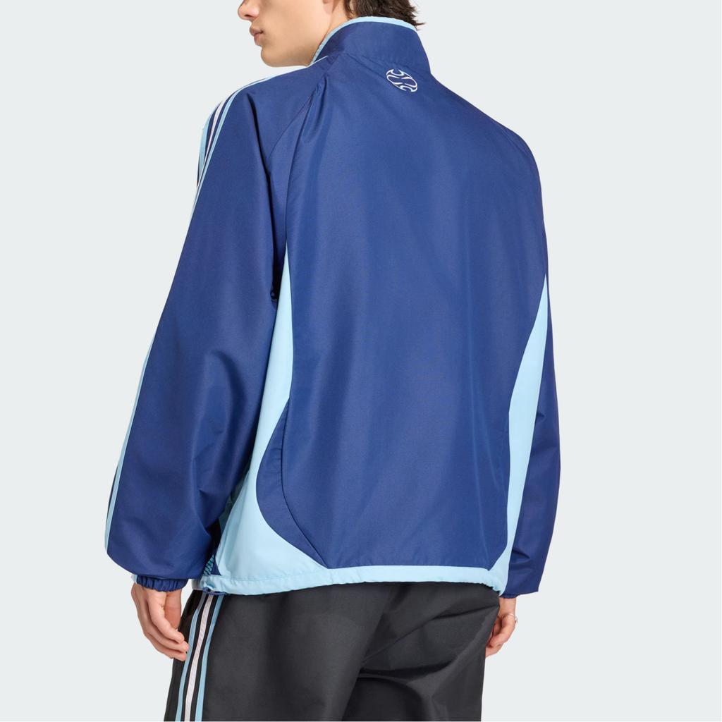 adidas Argentina Away Track Top 2006 Dark Blue Unisex Outerwear JZ2214
