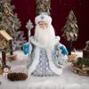 30/40cm Santa Claus Decoration Christmas Tree Ornaments Santa Claus Doll Grandpa and Grandma New Year Home Decoration Happy NewYear