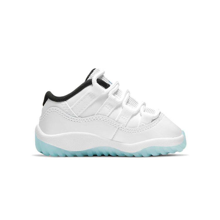 Jordan 11 Retro Low Legend Blue TD 505836-117