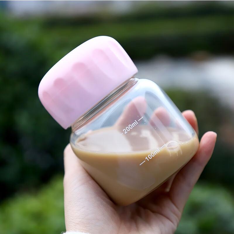 

Shangqi Mini Chubby Glass Drinkware Set