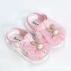 New Summer Sandals for Girls, Infant and Toddler Closed-Toe Walking Shoes, Direct Supply