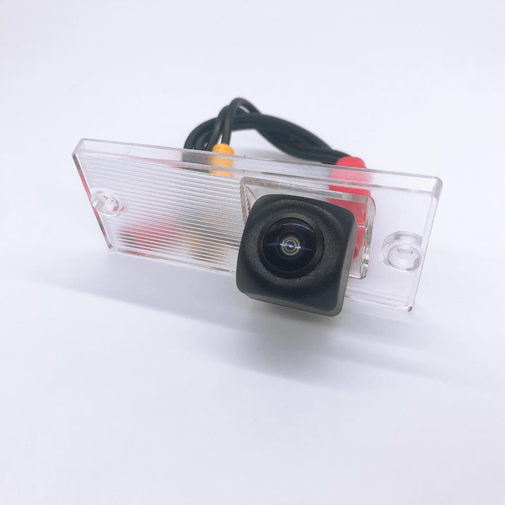 Rear View HD CCD Waterproof Camera Car Reverse Parking Accessories For Kia Naza Sorento BL Rio Cinco RX-V Stylus SF 2000~2008