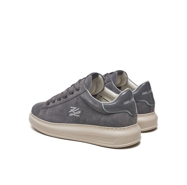 Men's Sneakers KARL LAGERFELD Keds Kapri Kl52517 Grey