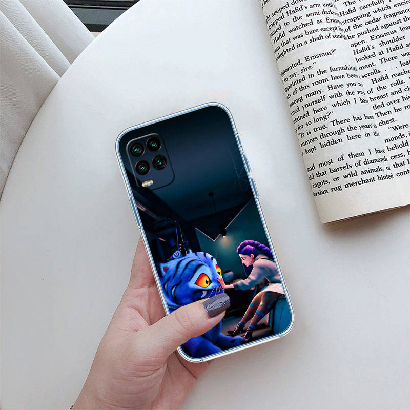 IR16 KPop Lovci démonů Pouzdro pro Motorola E22S E7 G6 G7 G8 G9 Plus Power Play G10 G20 G04 E30 E40 E22 E20 E13 E15 G22 G23 G05 G75 G35 G55