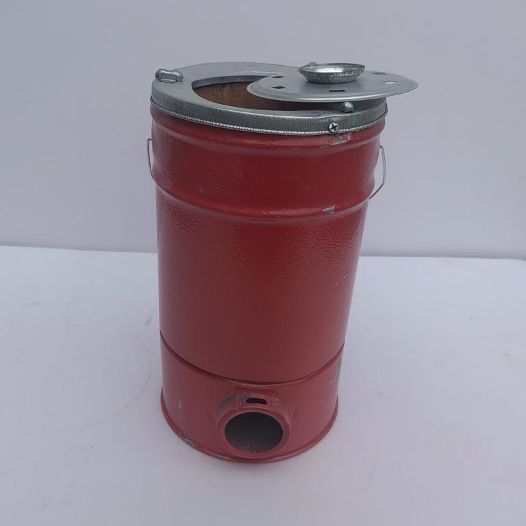 Compact Honeycomb Charcoal Stove for Household Heating and Boiling Water - Ideal for New Homes