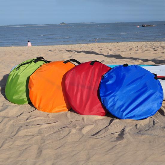 

Парус Yousheng Wind с прозрачным окном, идеальная защита, складной сверхлегкий летний парус для серфинга по ветру для каякинга зелёный