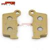 Universal Front & Rear Brake Pads for KX250, KX250F, KX450F, KLX450R