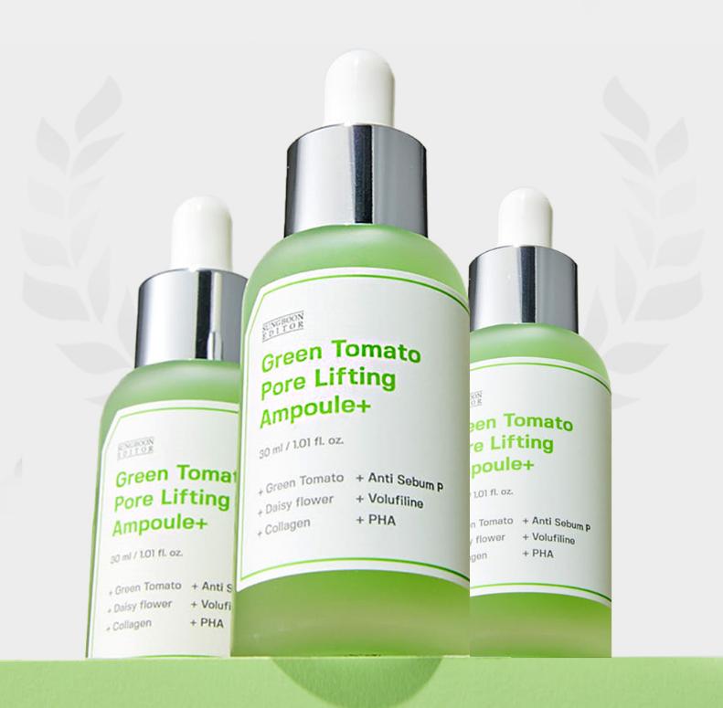 [SungBoon Editor] Grüne Tomaten Lifting Ampulle + 30ml