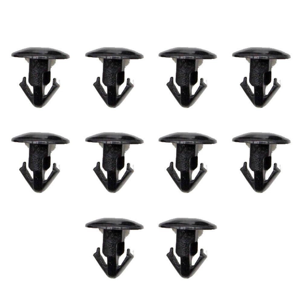 Enhanced Security Car Door Clips for Nissan For Qashqai J10 J11 XTrail T31 T32