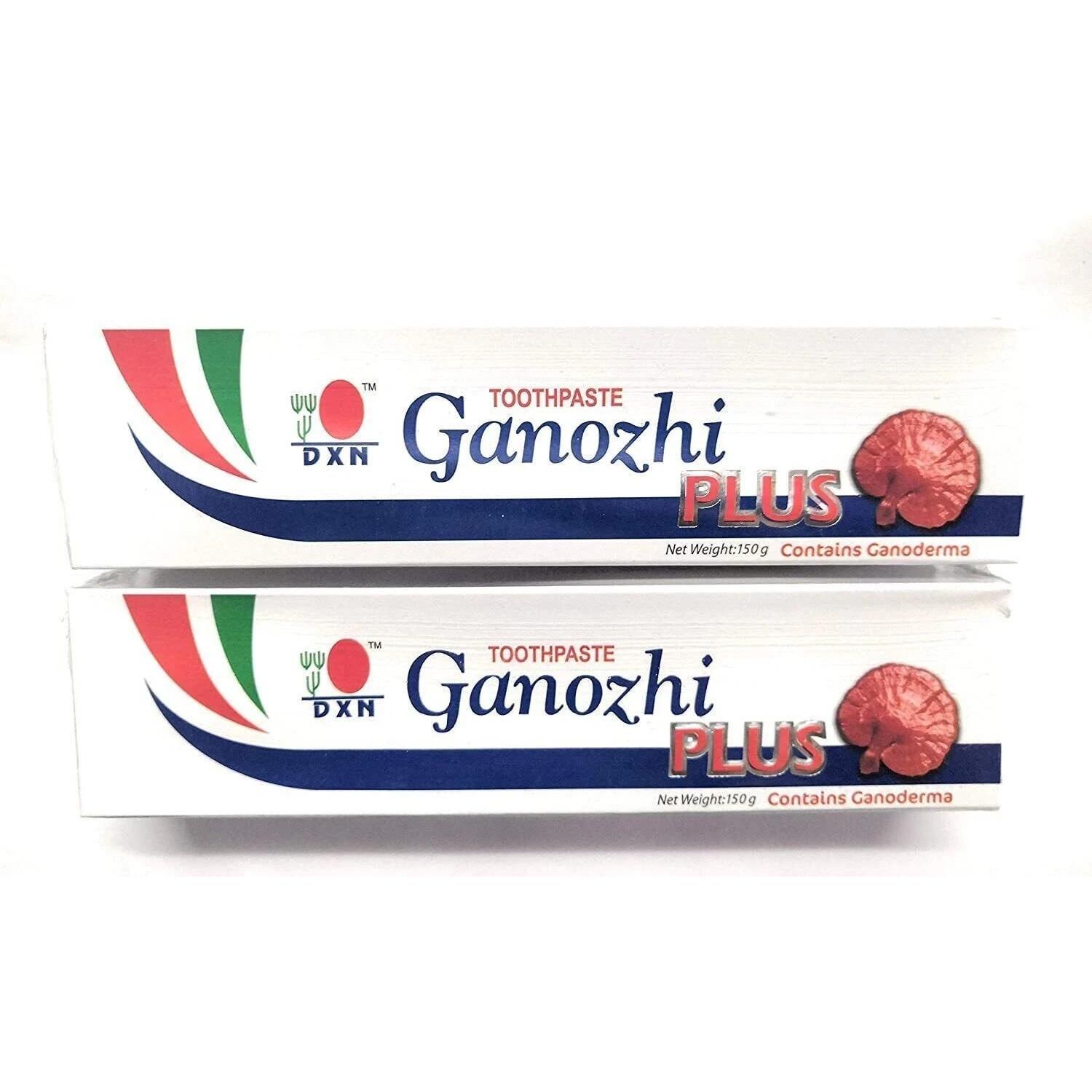 DXN Ganozhi Zahnpasta Für Alle Mundprobleme Mit Ganoderma Reishi -150g