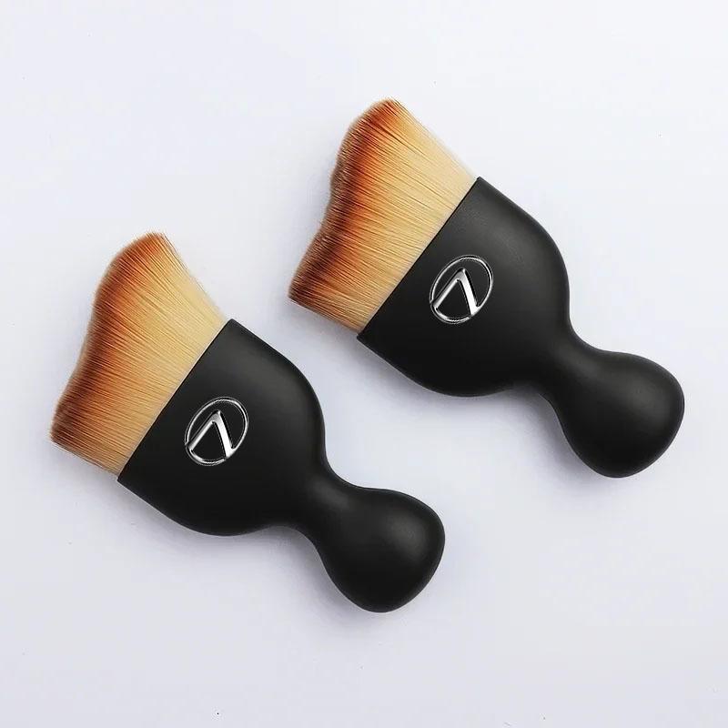 Perie moale pentru curățarea interiorului mașinii Instrument de îndepărtare a prafului Pentru Lexus LS400 RX330 Ct200h RX400h ES350 GS300 GX470 LX570 LS460 RX300 GX460