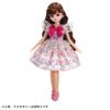 TAKARA TOMY Licca-chan Kleid LW-01 Schleifen-Häschen Anzieh-Verkleidungs-Spielzeug für Kinder ab 3 Jahren