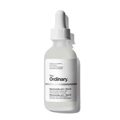 Niacinamide 10% + Zinc 1% 60ml