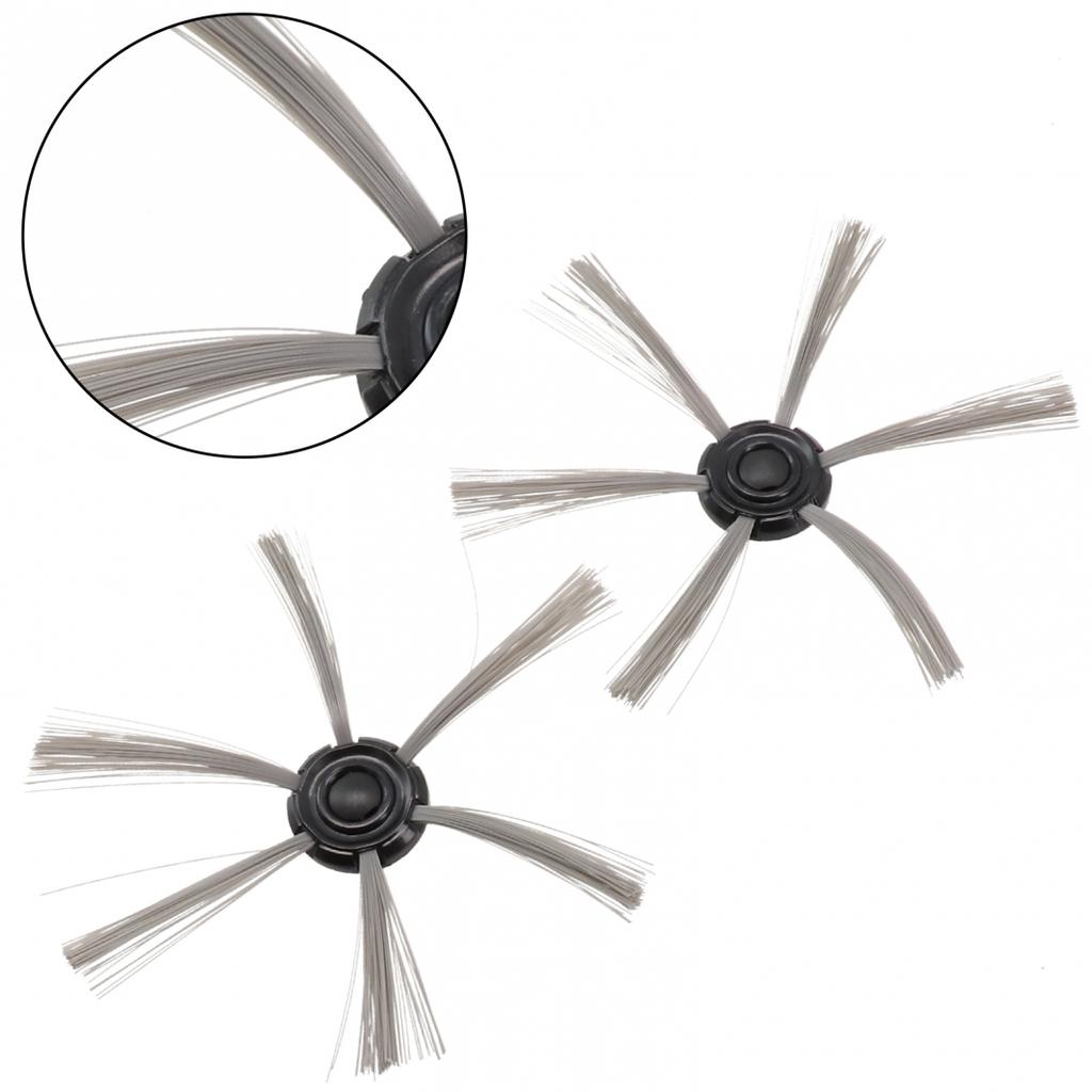Upgrade Your Vacuum Cleaner's Performance with 2 Side Brushes for Isweep S320