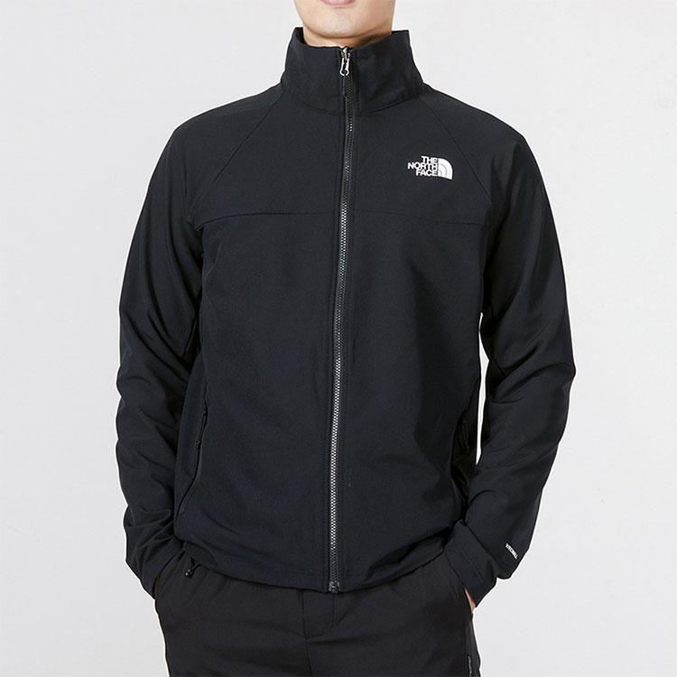 THE NORTH FACE Track Jacket 'Black' Men's NF0A7WAK-JK3