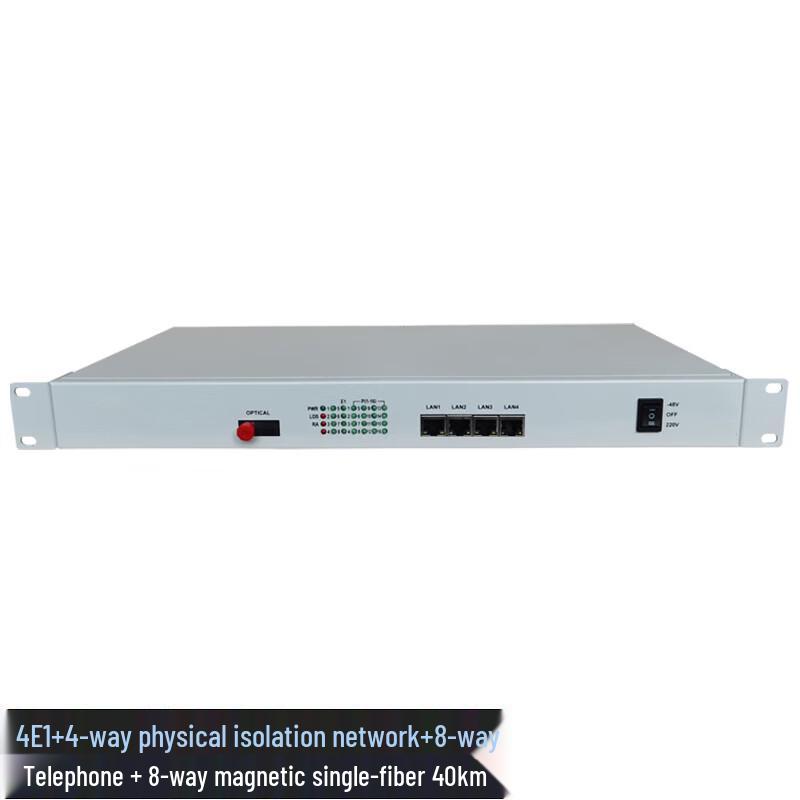 Zhonglu Bestcom Integrated Multi-Service Optical Transceiver